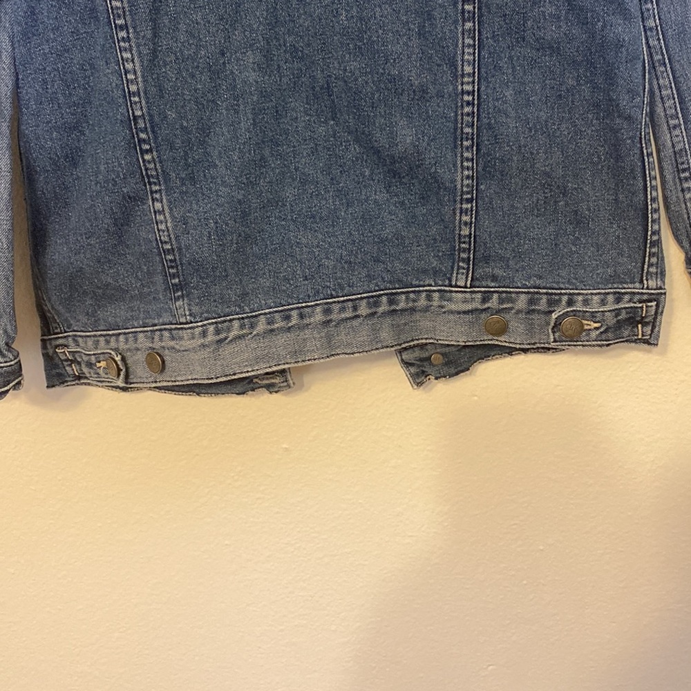 Lovers + Friends Denim Jacket - Picture 5 of 11